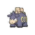 Camerupt - X Y (Shiny)
