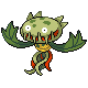 Carnivine - Diamond Pearl (Normal)