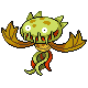 Carnivine - Diamond Pearl (Shiny)