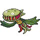 Carnivine - HeartGold SoulSilver (Normal)