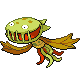 Carnivine - HeartGold SoulSilver (Shiny)