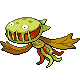Carnivine - Platinum (Shiny)