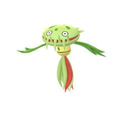 Carnivine - GO (Normal)