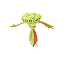 Carnivine - GO (Shiny)