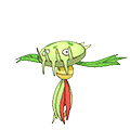 Carnivine - Omega Ruby Alpha Sapphire (Normal)