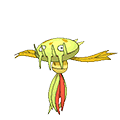 Carnivine - Omega Ruby Alpha Sapphire (Shiny)