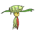 Carnivine - X Y (Normal)