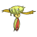 Carnivine - X Y (Shiny)