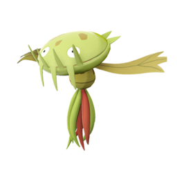 Carnivine - Legends_ Arceus