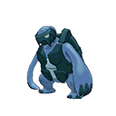 Carracosta - Bank (Shiny)