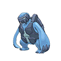 Carracosta - Omega Ruby Alpha Sapphire (Normal)