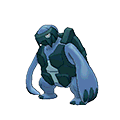 Carracosta - Omega Ruby Alpha Sapphire (Shiny)