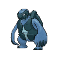 Carracosta - X Y (Shiny)