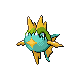 Carvanha - Diamond Pearl (Shiny)