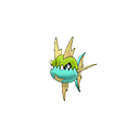 Carvanha - Bank (Shiny)
