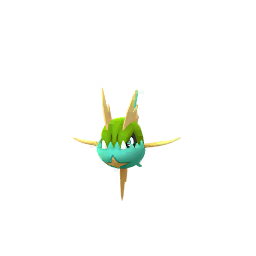 Carvanha - GO (Shiny)