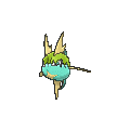 Carvanha - X Y (Shiny)
