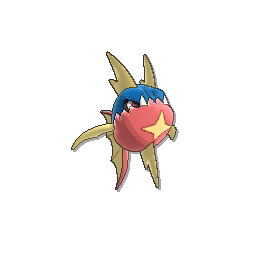 Carvanha - Ultra Sun Ultra Moon Sun Moon