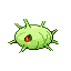Cascoon - Emerald (Shiny)