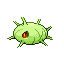 Cascoon - Ruby Sapphire (Shiny)
