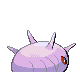 Cascoon - Diamond Pearl (Back View)