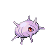 Cascoon - Diamond Pearl (Normal)