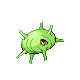 Cascoon - Diamond Pearl (Shiny)