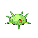 Cascoon - HeartGold SoulSilver (Shiny)