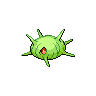 Cascoon - Black White (Shiny)