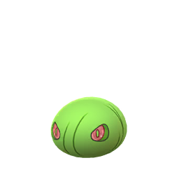 Cascoon - GO (Shiny)