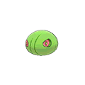 Cascoon - Omega Ruby Alpha Sapphire (Shiny)