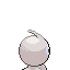 Castform - Emerald (Back View)