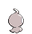 Castform - Black 2 White 2 Black White Animated (Back View)
