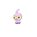 Castform - Bank (Shiny)