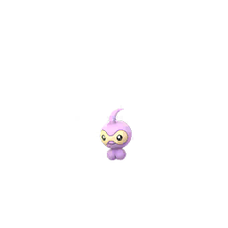 Castform - GO (Shiny)