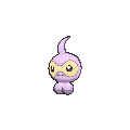 Castform - X Y (Shiny)