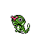 Caterpie - Crystal (Normal)