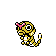 Caterpie - Crystal (Shiny)