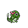 Caterpie - Silver (Normal)
