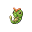 Caterpie - Emerald (Normal)