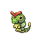 Caterpie - FireRed LeafGreen (Normal)