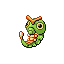 Caterpie - Ruby Sapphire (Normal)