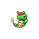 Caterpie - Diamond Pearl (Normal)
