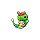 Caterpie - Platinum (Normal)