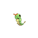Caterpie - Bank (Normal)