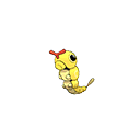 Caterpie - Bank (Shiny)