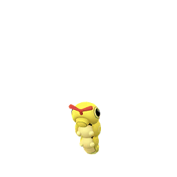 Caterpie - GO (Shiny)