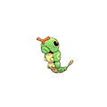 Caterpie - Omega Ruby Alpha Sapphire (Normal)
