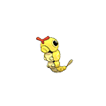 Caterpie - Omega Ruby Alpha Sapphire (Shiny)