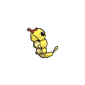 Caterpie - X Y (Shiny)